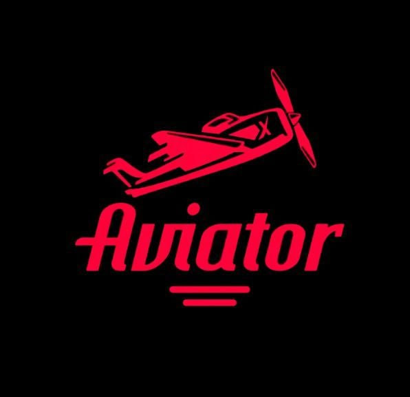 Aviator Games Logo