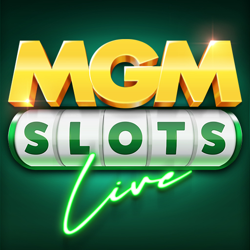 MGM Slots Live Logo